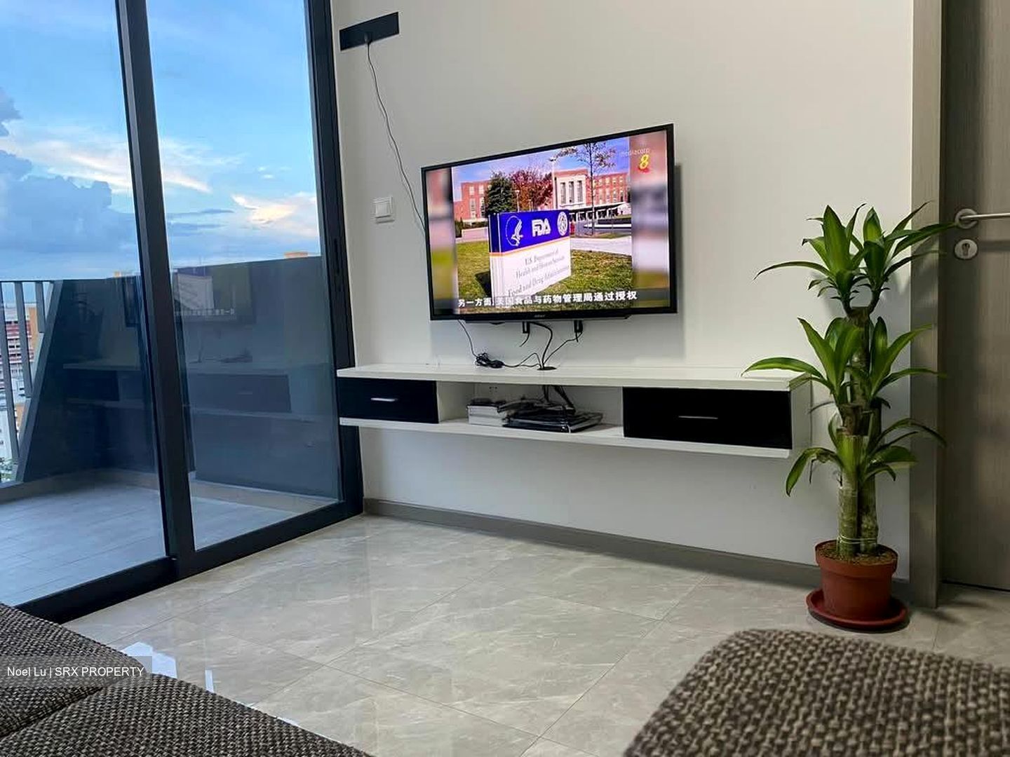 The Garden Residences (D19), Apartment #629837391